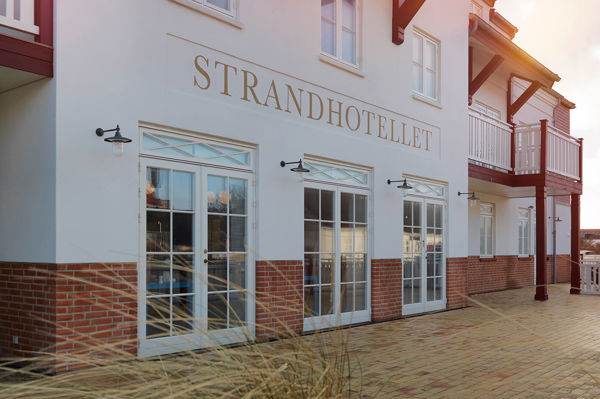 Strandhotellet Blokhus