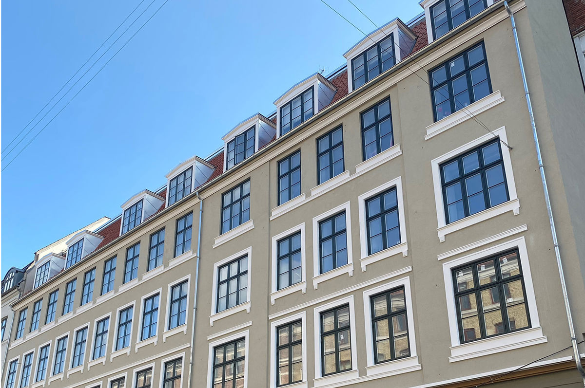 Vesterbrogade 93 Vesterbrogade 93
