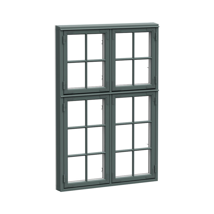 Coupled Window Outside