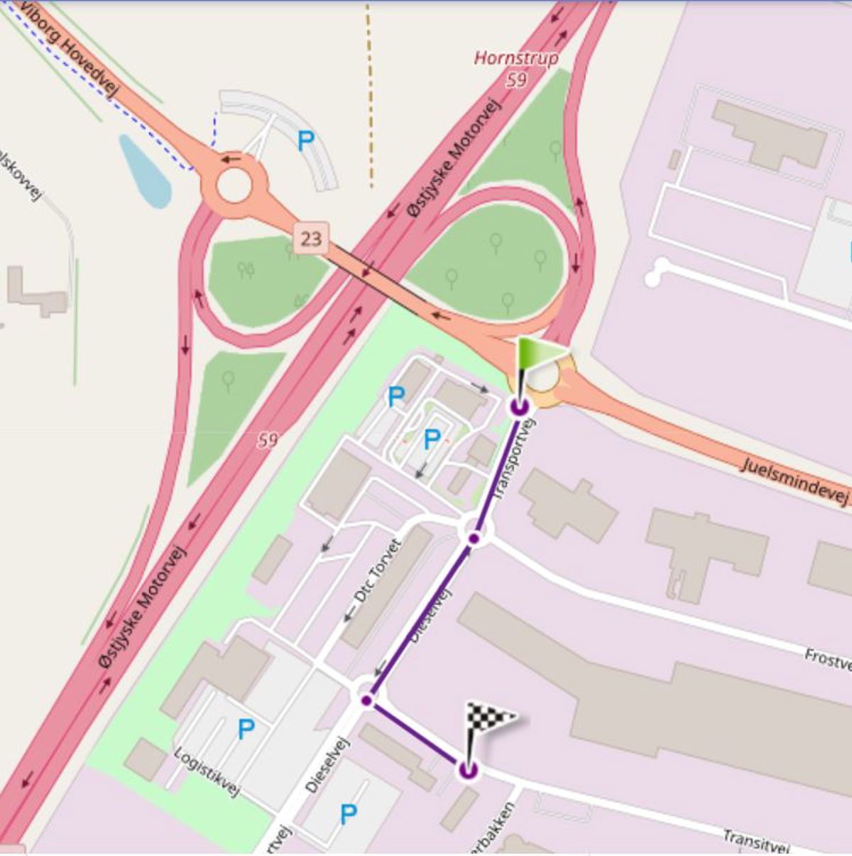 Rutevejledning Vejle Rutevejledning Vejle