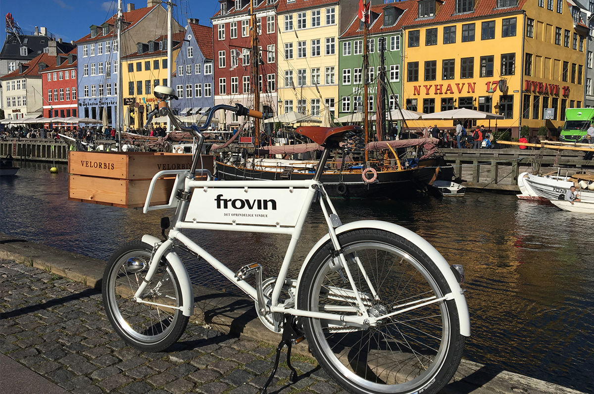 Frovin Cykel Frovin Cykel