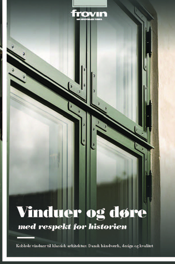 Forside Folder