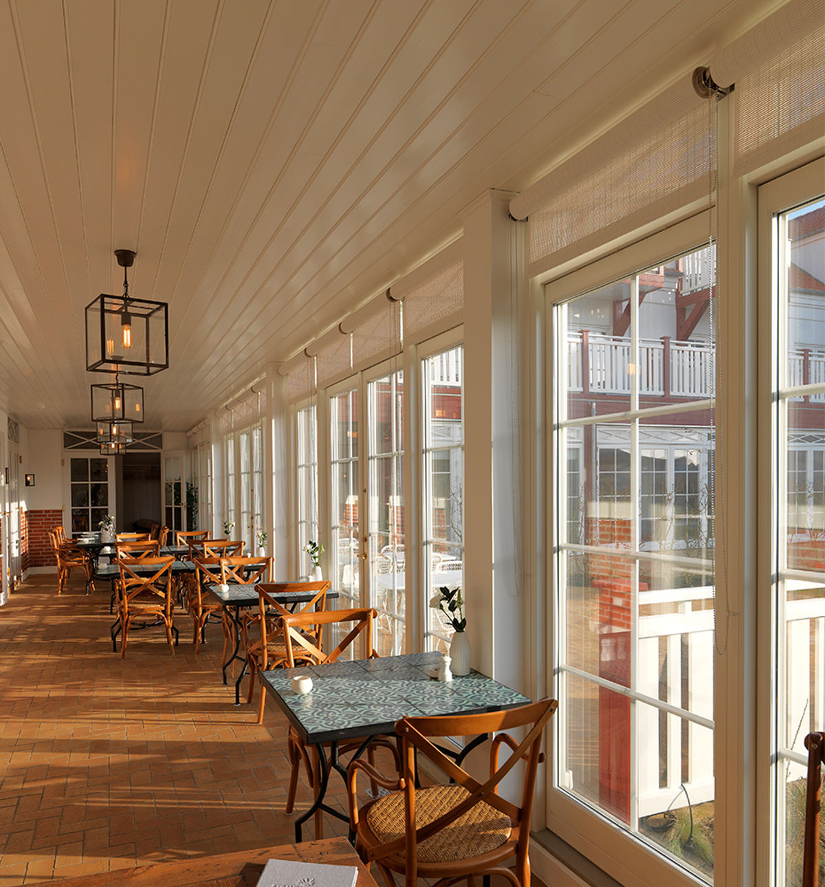 Strandhotelblokhus Strandhotelblokhus