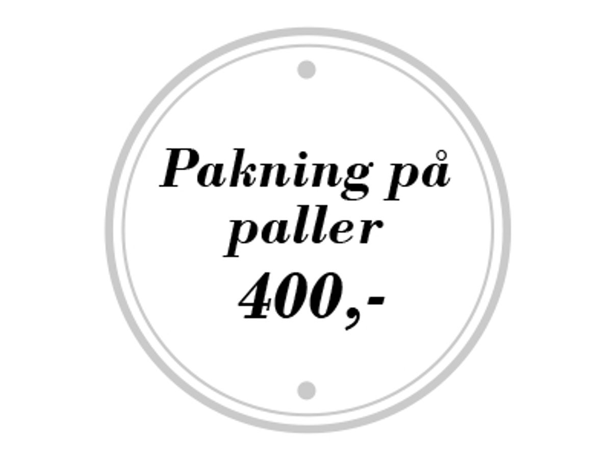 Pakningpalle