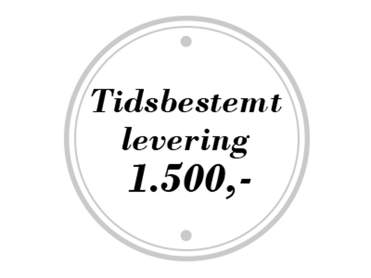 Tidsbestemt