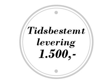 Tidsbestemt