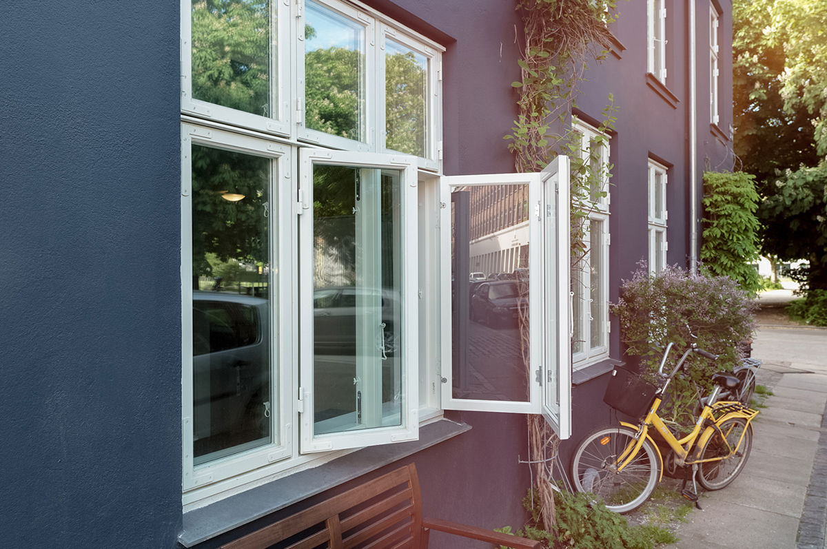 Koblede Vindue Koblede Vindue