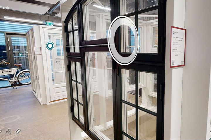Matterport Billede